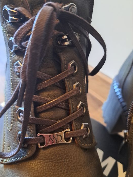 Боти ест.кожа 38н.