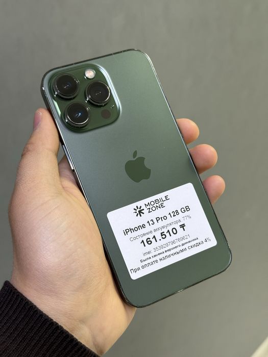 iPhone 13 Pro 128 GB | Mobile Zone