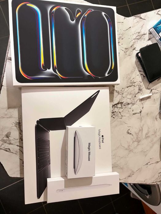Продавам iPad Air pro 13 inch 512 gb