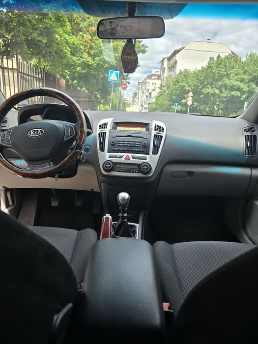 Kia Ceed 1.6 дизел