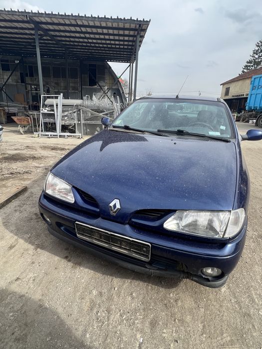 Renault Megane Coach бензин НА ЧАСТИ