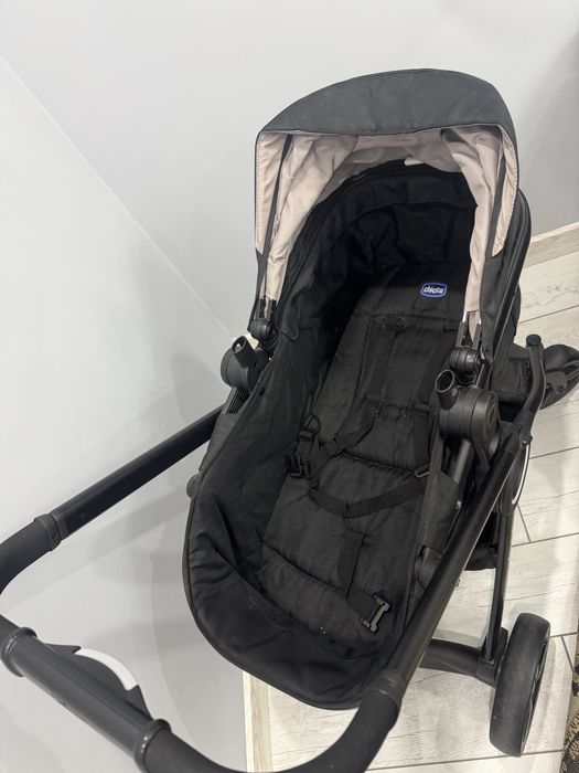 Коляска Chicco Urban 3 в 1