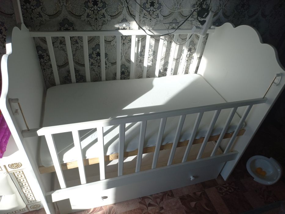 Продам детский кровать