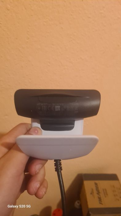 Camera HD Sony originală pentru PlayStation 5 (PS5) - Stare impecabilă / Aproape nouă