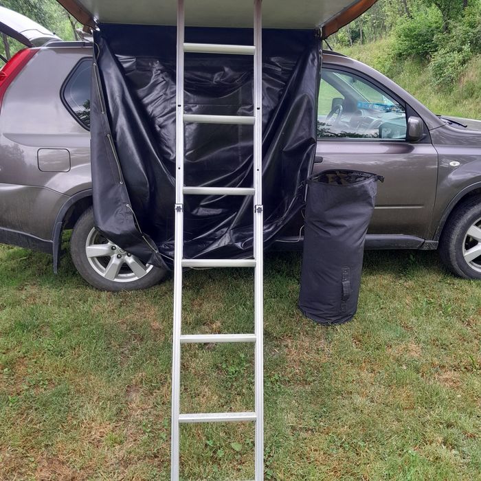 Cort auto Ironman 4x4