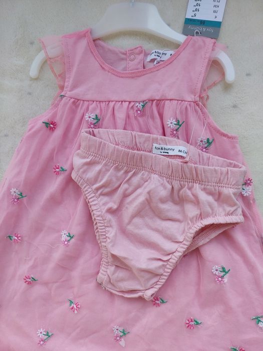 Set rochita Sinsay marime 86