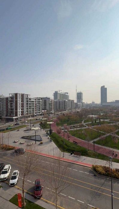 Продается квартира в Ташкент Сити Бульвар