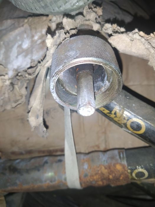 Шланг для вибратора