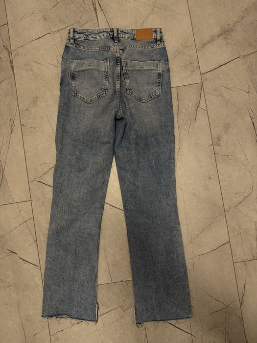 Дъни с висока талия Zara