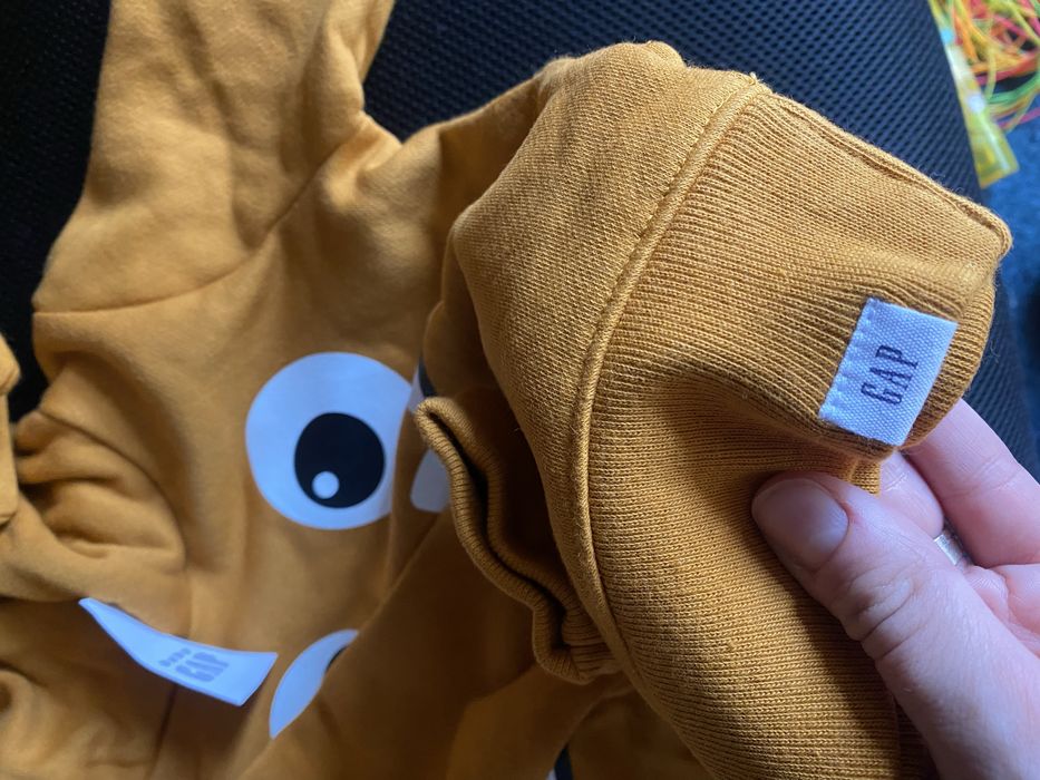 Hanorac si camasa gap 2 ani 92 noi