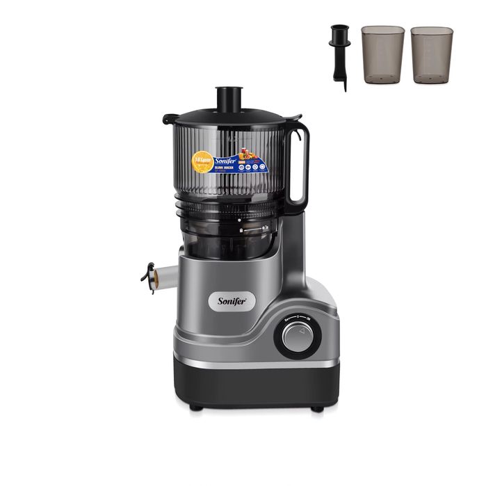 Электрической соковыжималки Шнековая Sonifer SF-5558