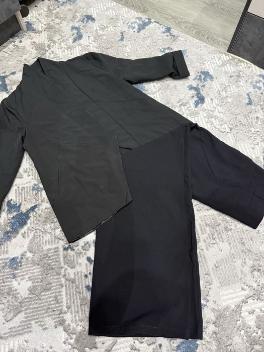 Продам чёрные классические брюки и костюм.