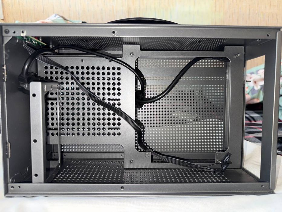 Корпус PCCooler I100 PRO MESH