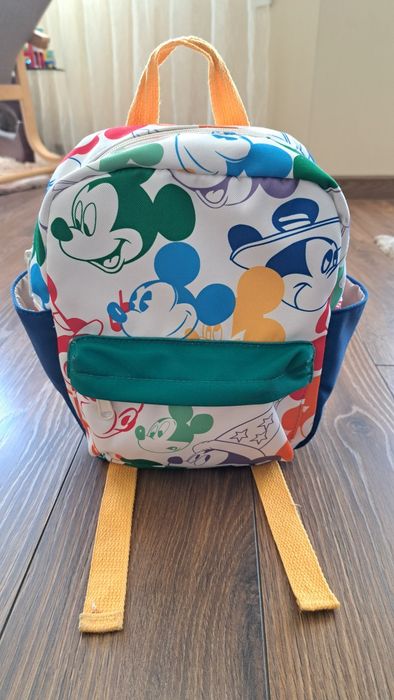 Детско яке НМ + раница за градина Disney