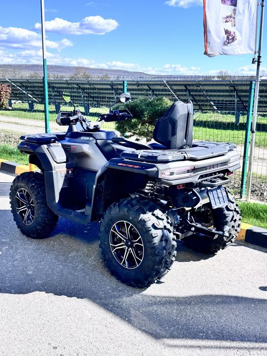 GOES by CFMOTO TERROX 1000 T3b '26