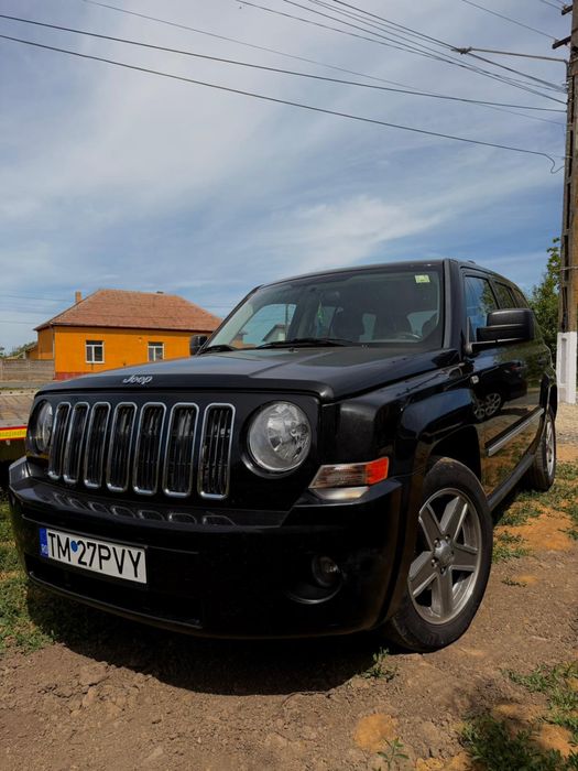 Jeep Patriot 2007, diesel