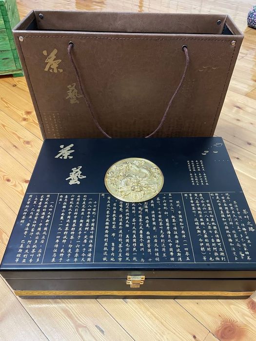 Чай и Чайный набор из Китая