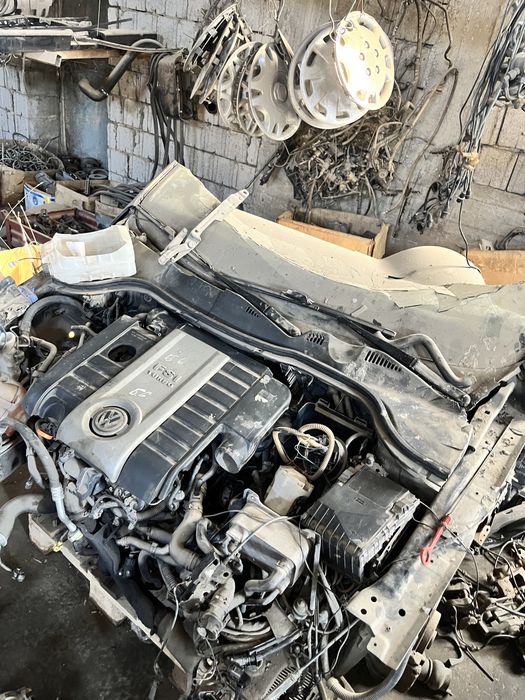 Пассат б6 запчасты