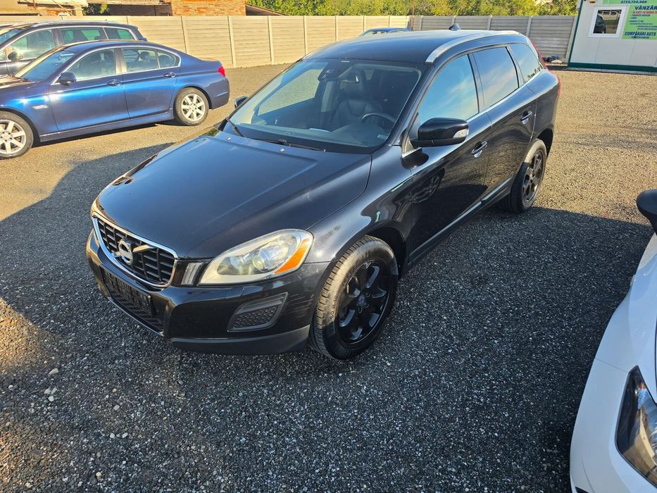 Volvo XC 60 Volvo XC60 2.0D an 2012 ( Model 2013) Posibil RATE si Garantie