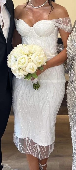 Rochie cununie civila