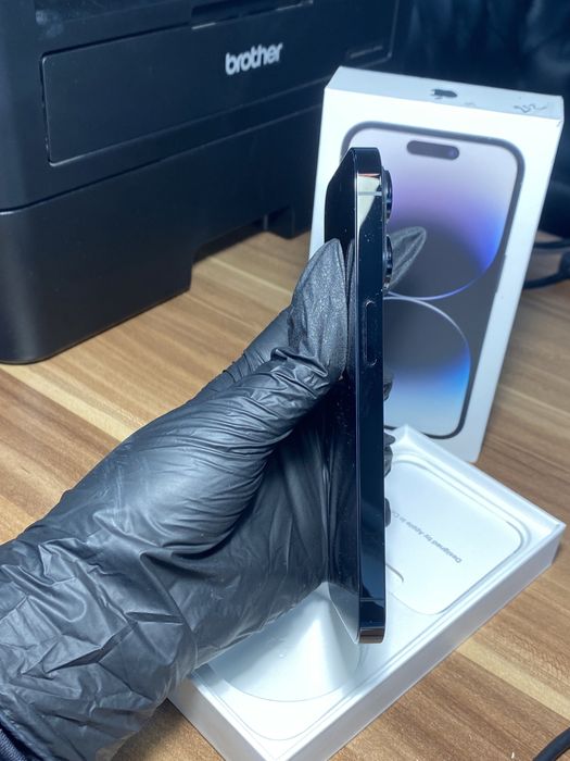 iPhone 14 Pro• 256 GB • Space Black / Cod produs: 6846