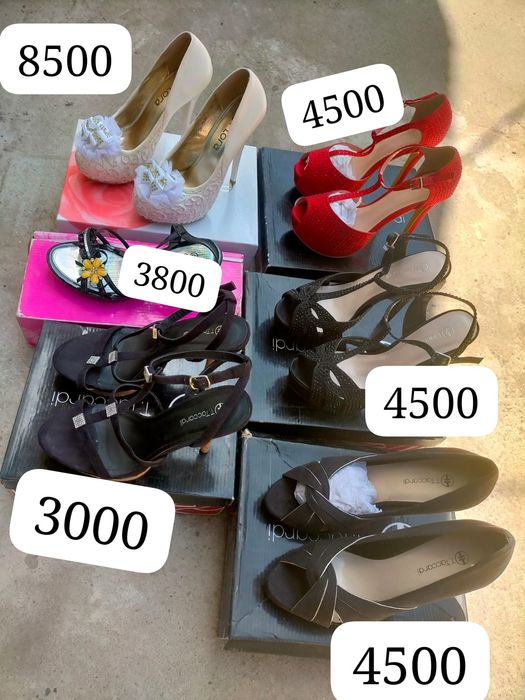 Продам туфли женские