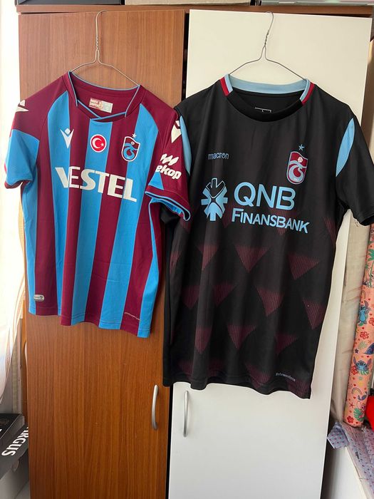 Tricou fotbal Trabzonspor Turcia