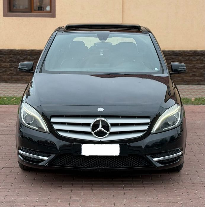 MERCEDES-BENZ B-Class 2015 — imagine 2