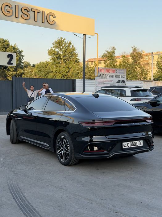 Byd han  635km full pozitsiya