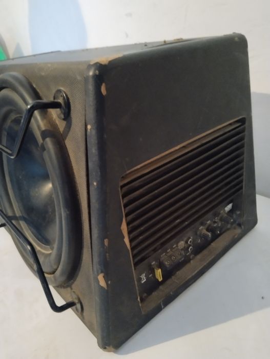 5элемент Саббуфер