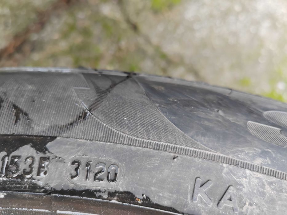 315/40/21 1бр.Pirelli Зимна гума