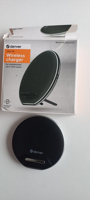 Безжично зареждане за телефони