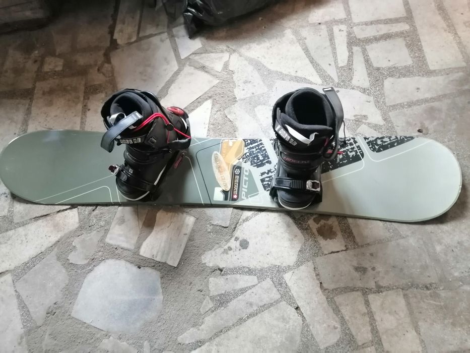 Сноуборд Nidecker 148 см