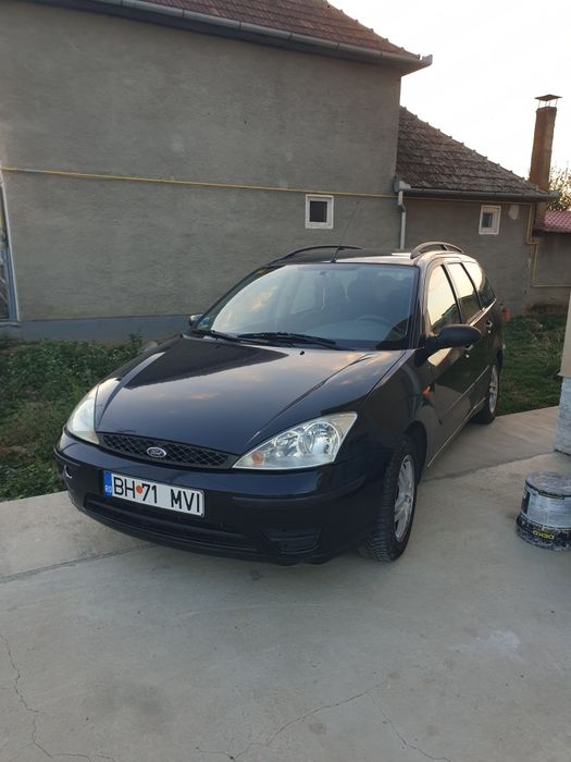 FORD Focus 2004 — imagine 2