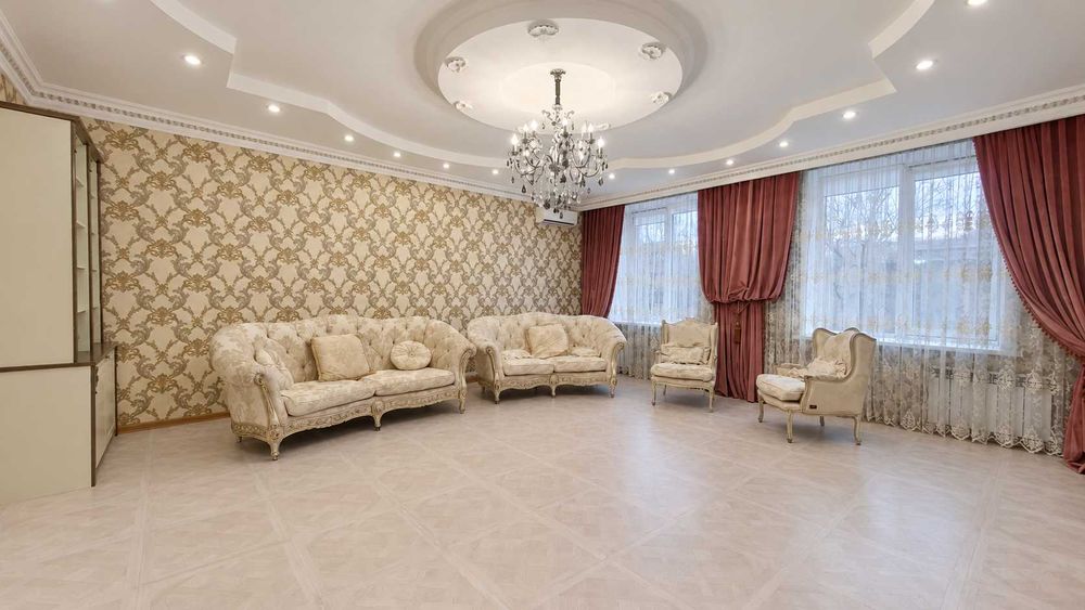 3 ком. 190 кв.м Жк Asyl Park
