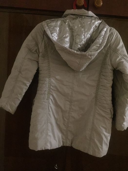 Три пальто на девочку