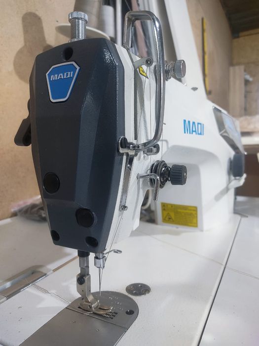 Швейная машина в новом состоянии.