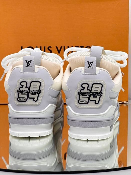 Adidasi Louis Vuitton Skate Premium Full box 40-45