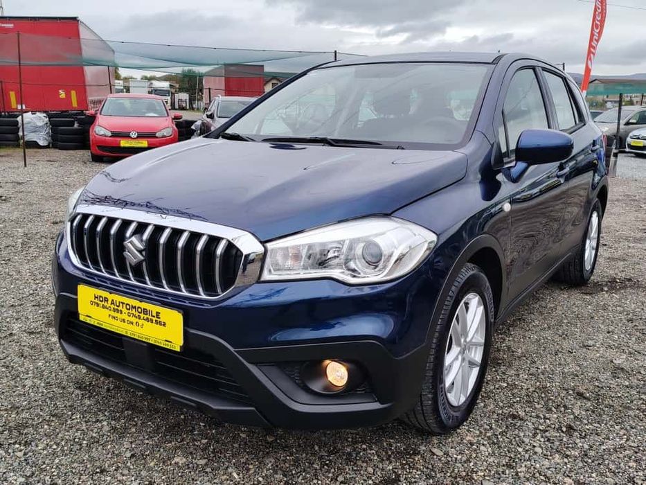 Suzuki S-Cross Suzuki SX4 S-Cross 2017 Euro6 Garantie/Rate