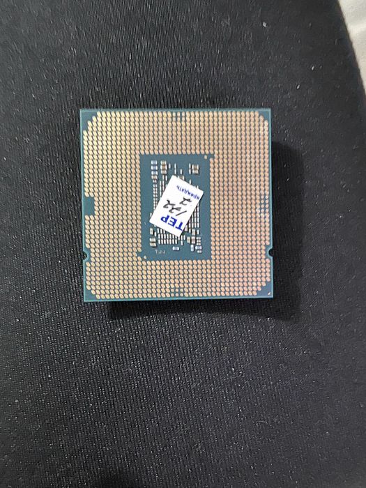 Процессор i3-10100