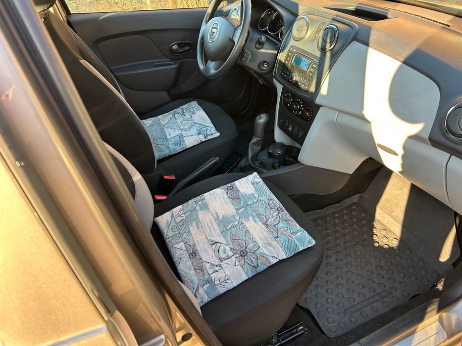 Dacia logan,motor 1.2,an 2014