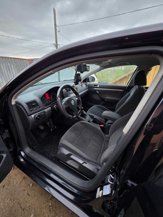Vand Volkswagen Jetta 2009,1.9 TDI,105 CP