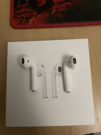 Наушники airpods pro без кейса