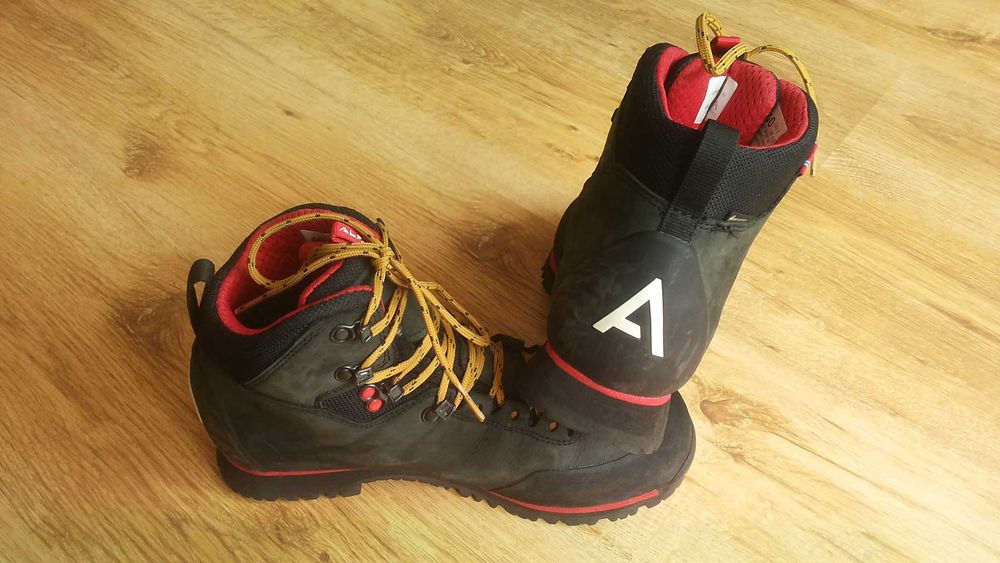 ALFA EGGI ADVANCE GORE-TEX Women Leather Boots размер EUR 40 дамски водонепромокаеми - 1298