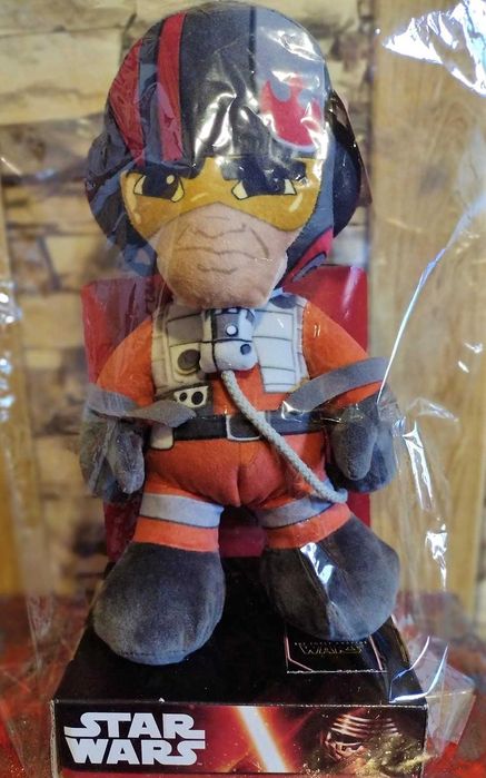 Оригинална плюшена играчка Star Wars