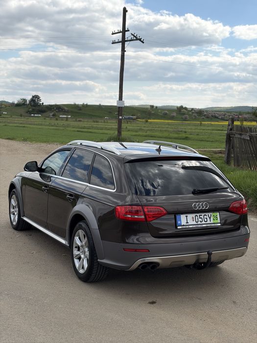 Audi A4 Allroad