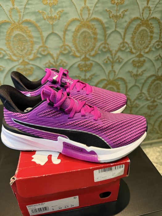 Маратонки Puma PWRFrame TR Wn's