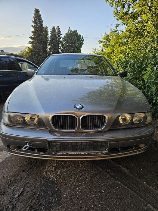 Vand bmw 520d an 2000