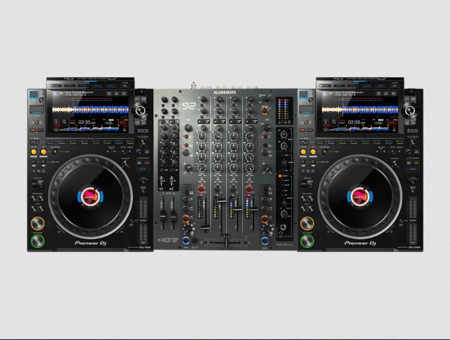 Echipamente audio profesionale
