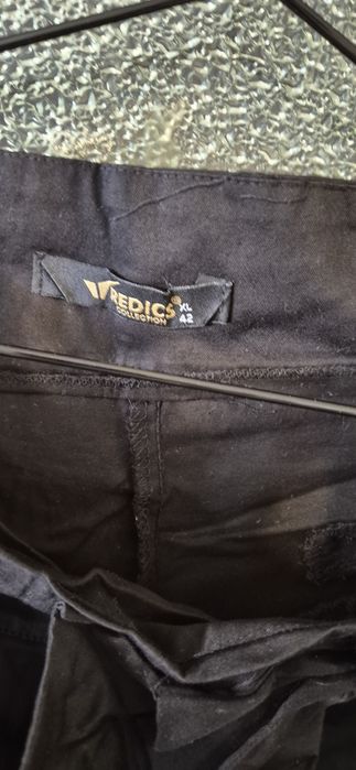 3 perechi de Pantaloni de dama din tercot, marimea 42/ XL, nepurtati